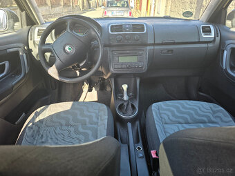 Prodám Škoda Fabia 1.4 TDI 59kW, r.v. 2008 - 17