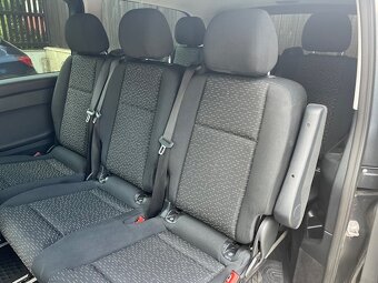 Mercedes-Benz Vito Tourer 124CDI - 17