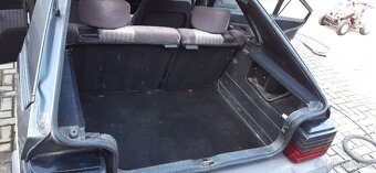 Prodám citroen BX 1,9GTi - 17