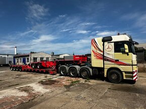 Tahač Mercedes-Benz Actros 4165 S 8x4/4 ST - 17