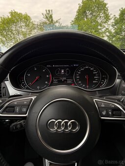Audi A6 C7  4G  2014 - 17