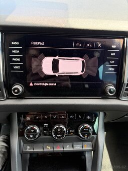 škoda kodiaq 2.0TDI 110kw DSG SPORTLINE VIRTUAL 2020 ACC - 17