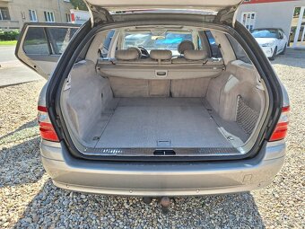 Mercedes-Benz E 220CDi 110KW Avantgarde Kombi, Tažné - 17