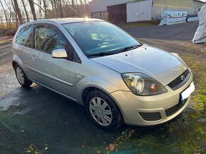 FORD Fiesta 1,3 rv 2007 - 17