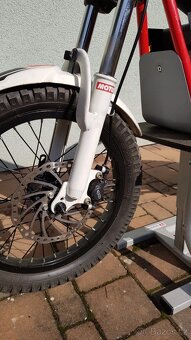 Dětská trial elektro motorka Gas Gas TXT e12 - 17