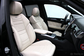 Mercedes-Benz ML 63 AMG 4M / DESIGNO / TOP VÝBAVA / CZ - 17