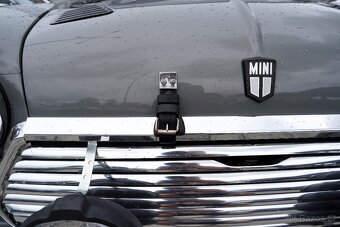 Mini Cooper 1000, kůže - 17