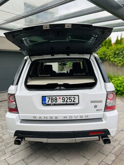 Land Rover Range Rover Sport 3.0HSE 180 KW KŮŽE - 17