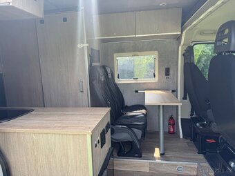 Obytný vůz Fiat Ducato  Karavan / Obytný vůz / Obytňák / VAN - 17