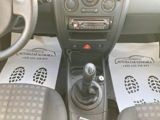 Renault Megane 1.4 Benzín 72 kW, Nová STK - 17