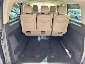 Mercedes-Benz V 300 d Long Exclusive 4Matic r.v.2025 - 17