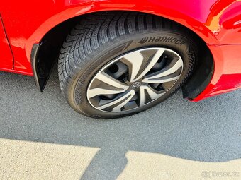 ŠKODA OCTAVIA 1.4 16V 59 kW NAJETO JEN 114 TIS KM KLIMA - 17