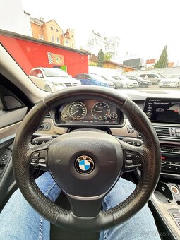 BMW Řada 5, F10 F11 530d, Automat, Navi Individuál Po rozvod - 17