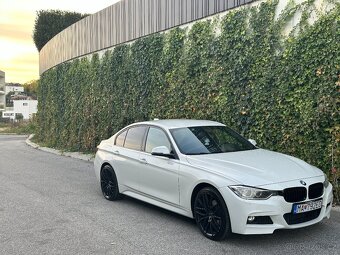 BMW F30 320d xDrive 135kw Msport - 17