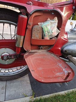 Čz 175/470 Sport s TP původní stav - 17