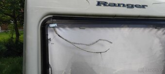 Karavan Bailey Ranger 550/6 - 17