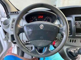 Renault Trafic 2.0DCI 66KW,LONG,1MAJ,EURO5 - 17