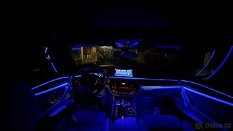 BMW 540i, B58 3.0 benzín - 17