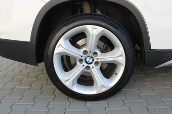 BMW X1 2.0d 105kW XDrive + Navi + Xenon + - 17