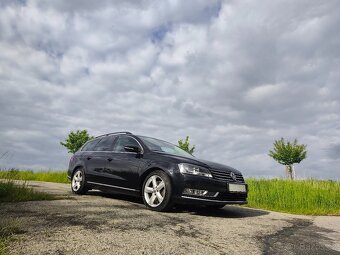 Volkswagen PASSAT KOMBI - 209tis/km - DSG - 2011 - 17