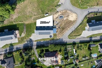 Luxusní byt 4+kk s dvougaráží a vlastní zahradou, Liberec - 17