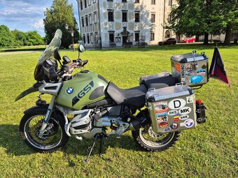 Prodám BMW R 1100 GS - 17