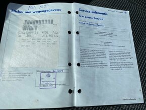 Volkswagen Touran, 2,0FSI,7mist,nové rozvody - 17