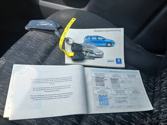 Peugeot 307 Com. 1.6i KLIMA serviska - 17