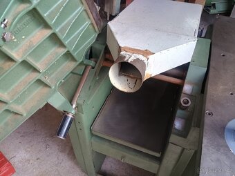Robland K310 Pětioperační kombinovaný truhlářský stroj - 17