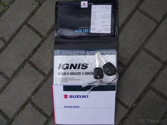 Suzuki Ignis, 1.2 DualJet Premium HYBRID - 17