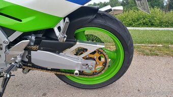 Kawasaki ZXR 750H2-Originál TOP, 30tkm5000euro investice - 17