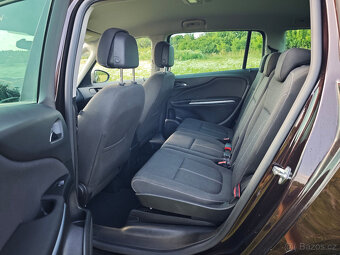 Opel Zafira C Tourer, 1.4 88KW, manuál,2016,tažné,101xxxkm - 17