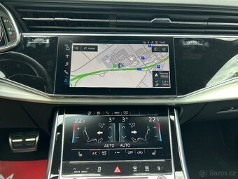 Audi Q7,  3.0TDI S-Line,ČR, 1.MAJ. 210kW - 17