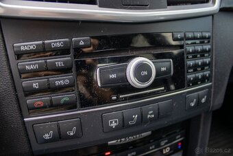 Mercedes-Benz E trieda Sedan 350 CDI BlueEFFICIENCY Elegance - 17