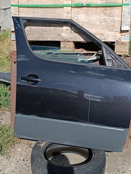 Skoda Roomster scout facelift  - díly vozu 1,2 mpi  9910 - 17