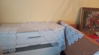 Rúzné dečky, ubrusy - 17