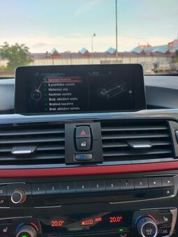 BMW f31 335d - 17