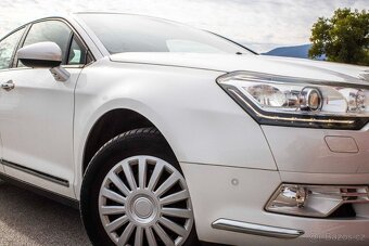 Citroën C5 2.0 HDi 16V FAP 163k Business Seduction - 17