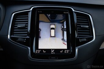 Volvo XC90 Inscription AWD,H&K,Pano,7 miest,360kamera - 17