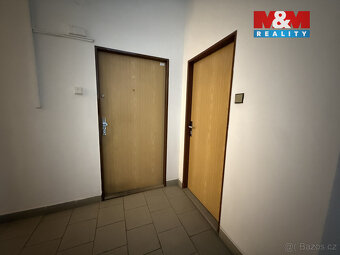 Pronájem bytu 3+1, 53 m², Praha, ul. Sladkovského náměstí - 17