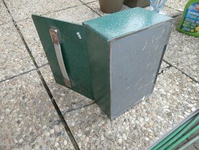 Pokladnička, kasička, střádanka, trezor, trezorek za 500 kč - 17