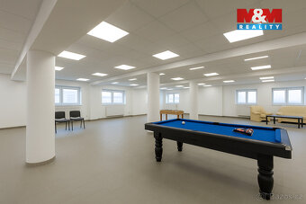 Pronájem kancelářského prostoru, 166 m², Louny, ul. Březinov - 17