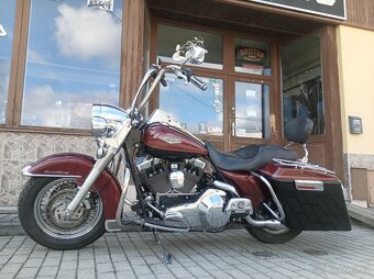 Harley Davidson FLHRCI  Road King EU verze TOP STAV - 17