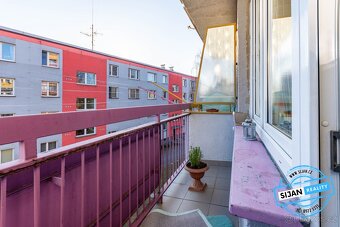 Pronájem bytu 2+1 ve Vítkově, ev.č. 00635 - 17