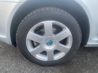 Škoda Octavia 2 1.6tdi 4x4 - 17