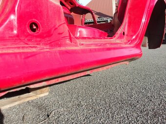 Havarovaná karoserie Škoda Octavia I hatchback - 17