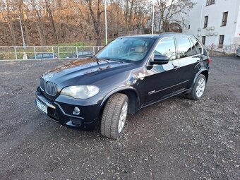 BMW X5 e70 M-PAKET M57 - 17
