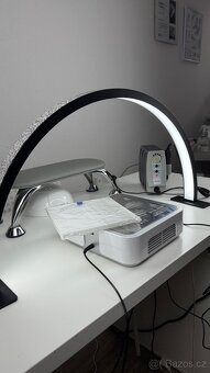 Bruska, LED lampa,Odsávačka,Bezstínová lampa - 17