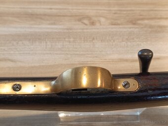 GRAS DĚLOSTŘELECKÁ KARABINA  M80 RÁŽE 11x59MM - 17