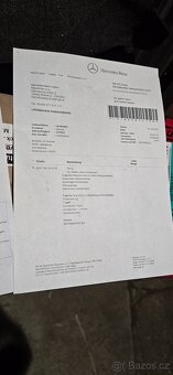 Nové origo levé přední dveře nastrojené na  MB GLB (W247) - 17